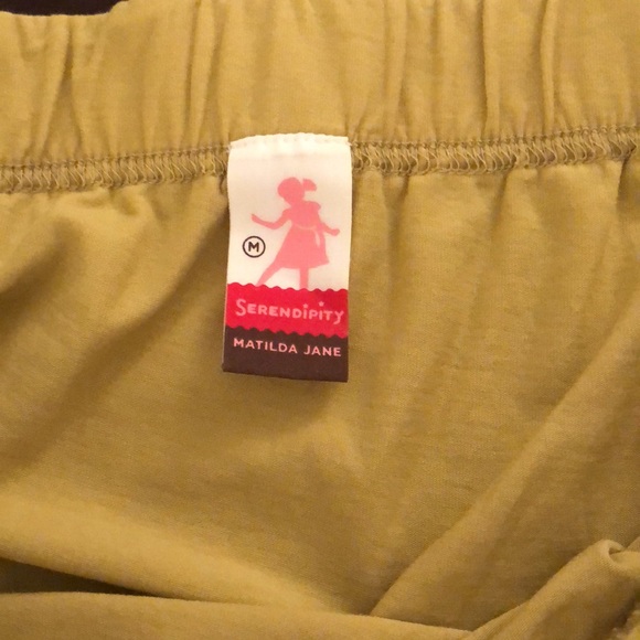 Matilda Jane A-lined knee-length skirt - Picture 5 of 6